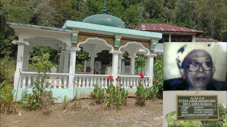 Pengalaman Religi, Karomah Tuan Syekh Abdul Wahab Lubis
