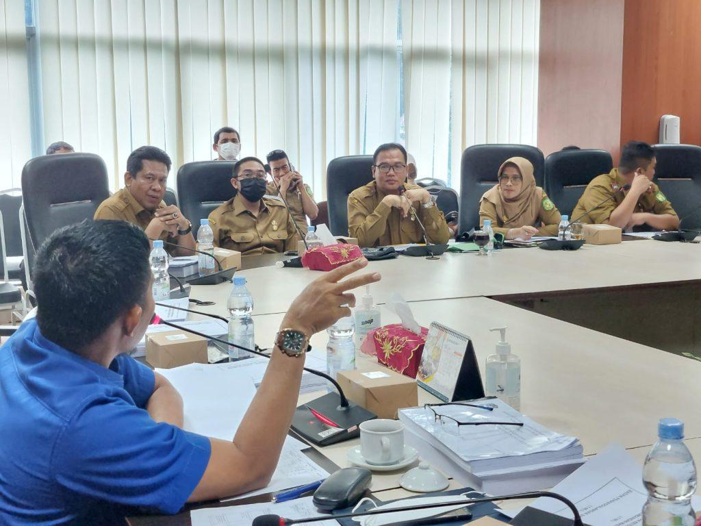 DPRD Medan Soroti Kinerja Dinkes Soal Pengelolaan Rumah Sakit dan Puskesmas