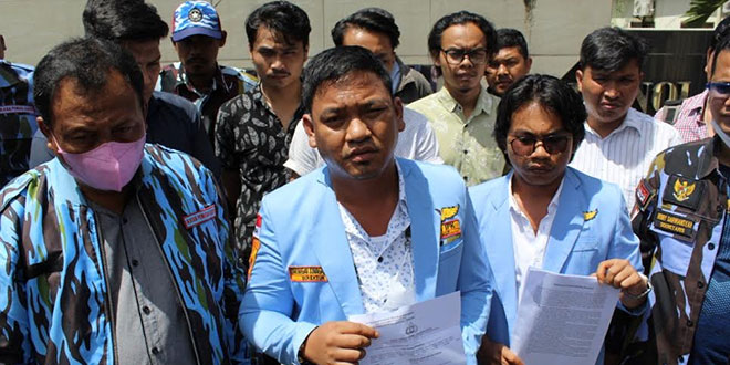 Catut Nama Muhammad Dan Maria Untuk Miras, LBH DPP IPK Laporkan Holywings Ke Polda Sumut