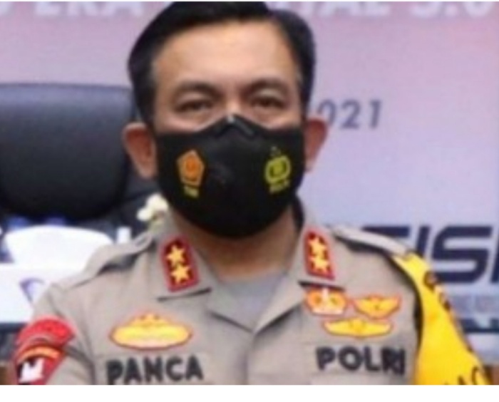 Malam Takbiran Hari Raya Adha 1443 H, Kapolda Sumut : Laksanakan Patroli Gabungan TNI Polri
