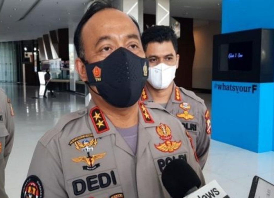 Karo Paminal dan Kapolres Jaksel Dinonaktifkan, Ini Kata Irjen Dedi