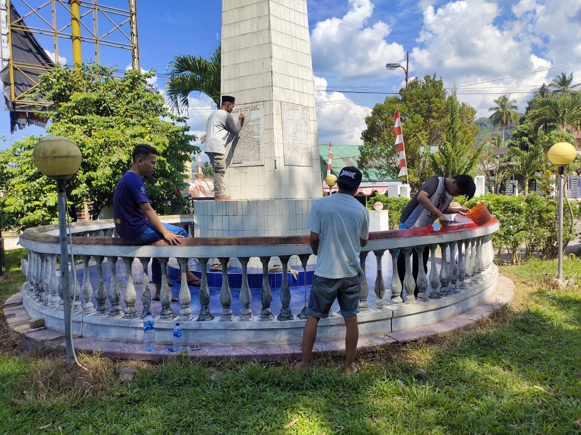 Presiden IPM Dukung Kota Pejuang Kotanopan Menjadi Destinasi Literasi Sejarah Mandailing
