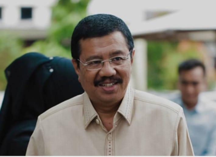 HT Erry Nuradi : Jangan Gara-gara Pilkada Kita Cerai Berai