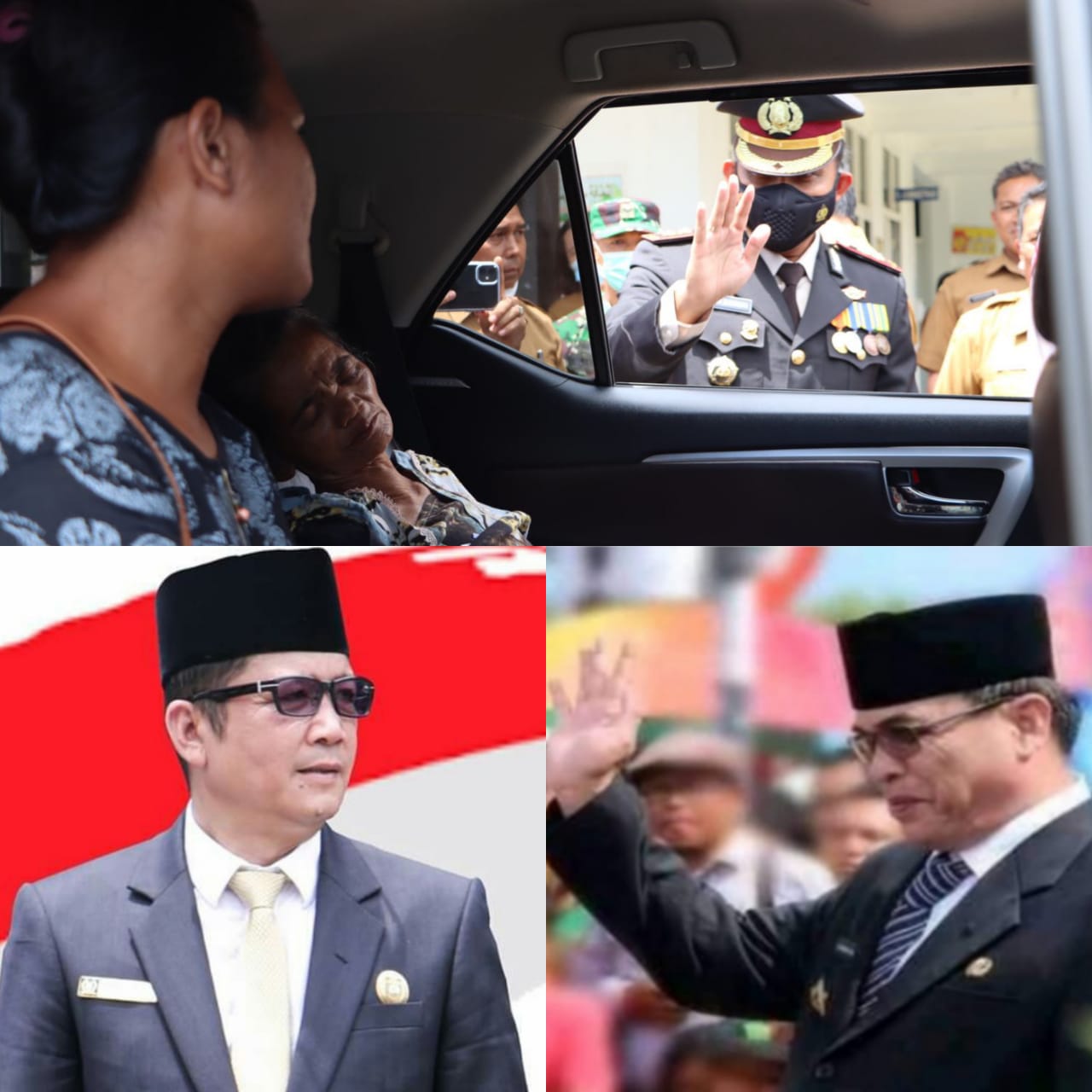 Bupati & Ketua DPRD Madina Apresiasi Kepada Kapolres Tapsel Contoh Polisi Yang Presisi