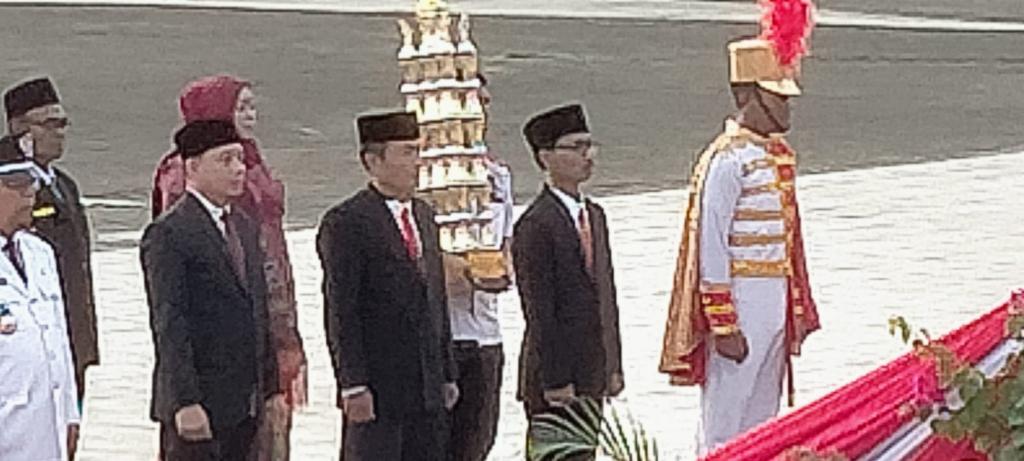 BUMDes Siarubung Kecamatan Harian berhasil meraih peringkat 3 dalam LOMBA BUM Desa Terbaik Tingkat Propinsi Sumatera Utara