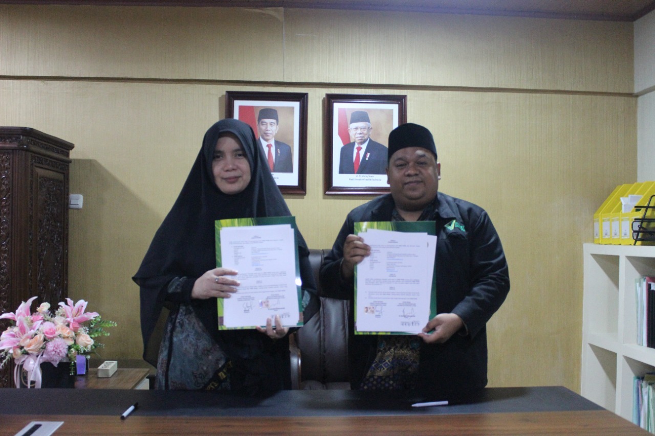 DD Waspada dan Fakultas Kedokteran Gigi USU Tandatangani MoU Kemitraan