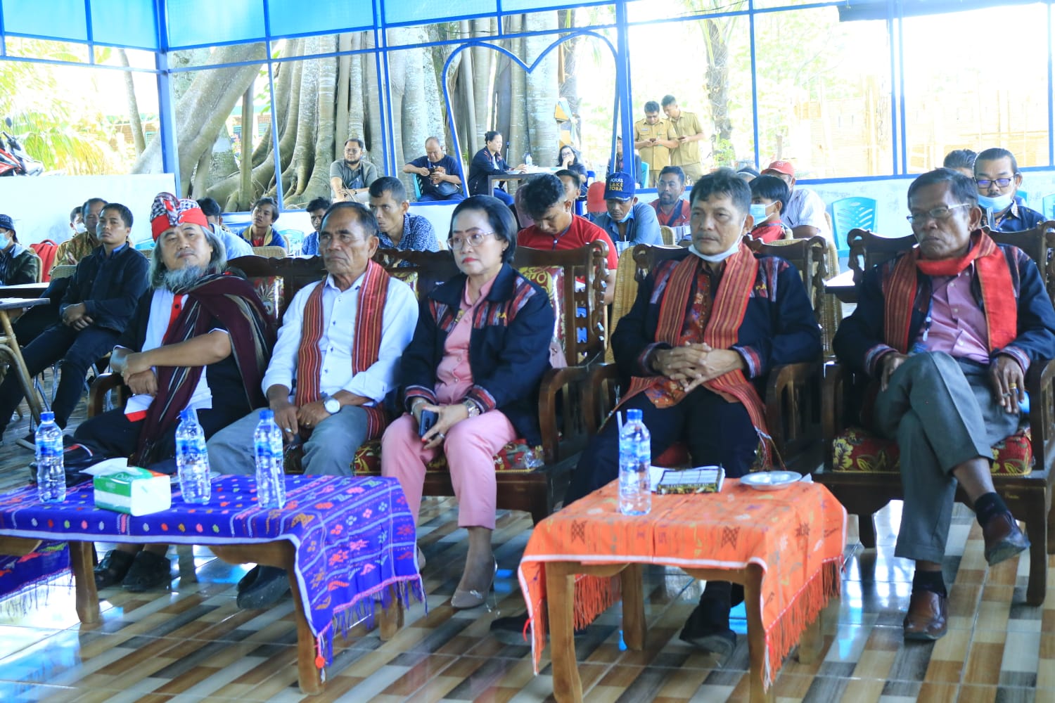 Partungkoan Adat Samosir Gelar Pelatihan Ulubalang
