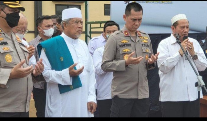 Kabid Humas: Tak Ada Aktifitas Judi di Capital Building, Ulama: Dukung Kapoldasu Berantas Perjudian
