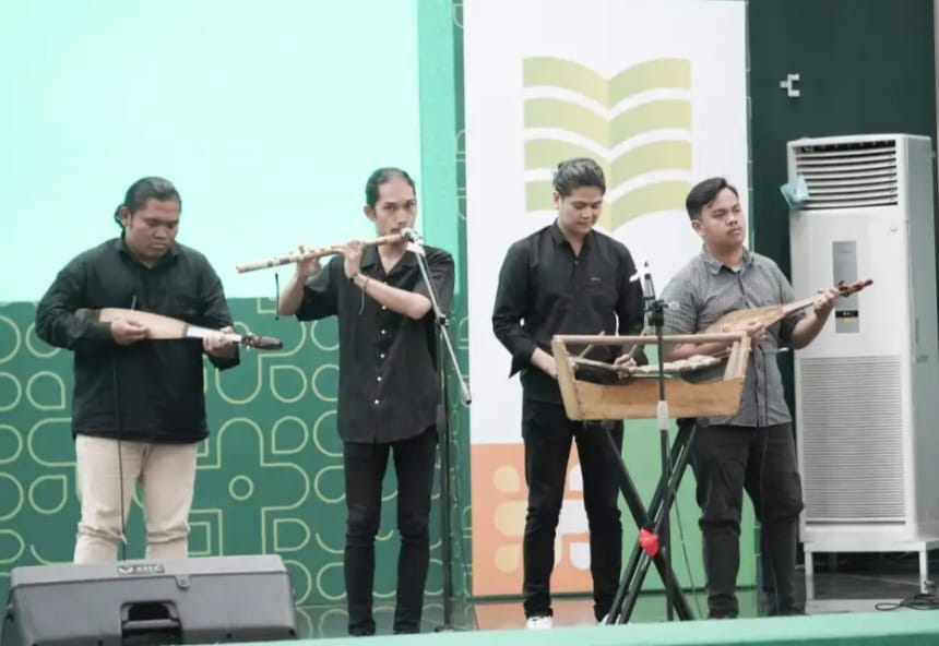 Pekan Seni Mahasiswa 2022 di USU Berlangsung Sukses