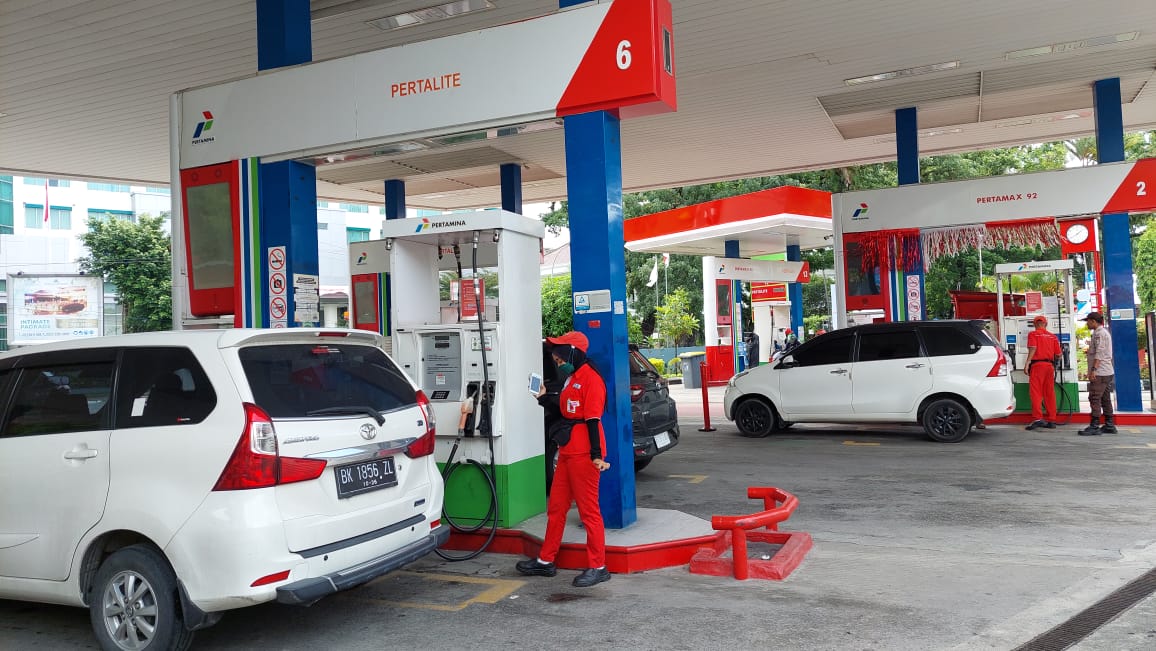 Pertamina Pastikan Stok dan Distribusi BBM di Sumut Aman
