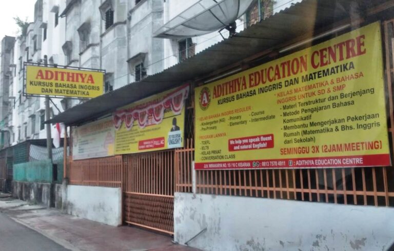Bimbel Aditya Education Centre Kisaran Tetap Jalankan Usahanya Kendati Izinnya Sudah Berakhir Tahun 2019