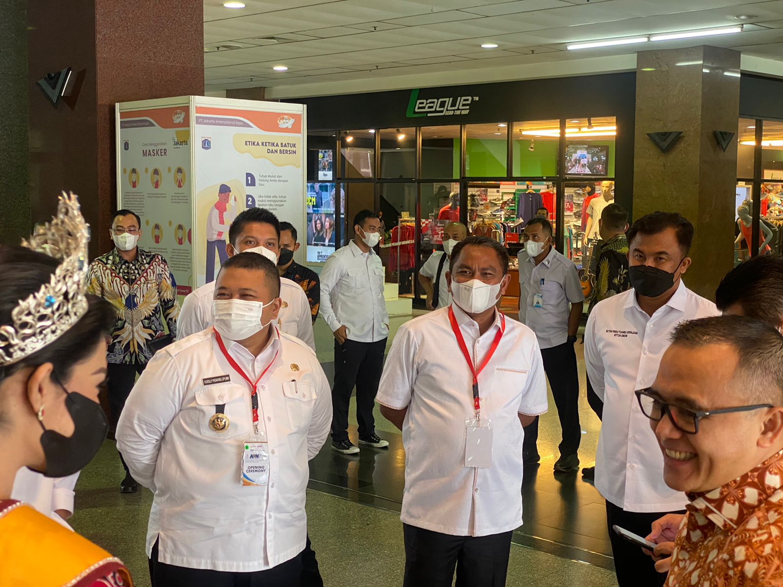 Di Forum APN 2022, Bupati Darma Wijaya optimis Sergai Bisa Daftarkan Produk ke E-katalog Sebanyak Mungkin