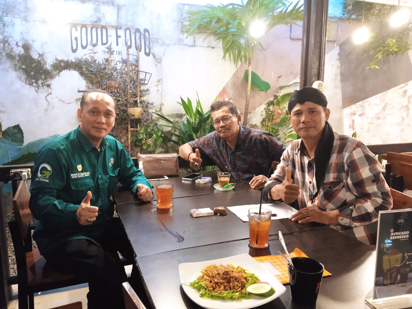 PB Pendawa - Garda Transfumi Kemenkop dan UMKM Gelar Diskusi UMKM Tingkatkan Perekonomian Masyarakat