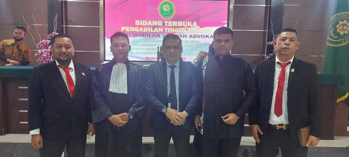 PLTA Batang Toru Bungkam, Ketum HIPMI Padangsidimpuan akan jumpai Kementerian Investasi Segera