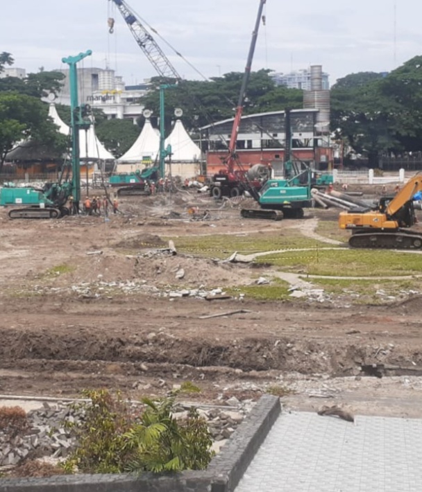 Dialog Publik Aliansi Masyarakat Kawal Revitalisasi LM Cagar Budaya, Selamatkan dari Tangan Tangan Serakah