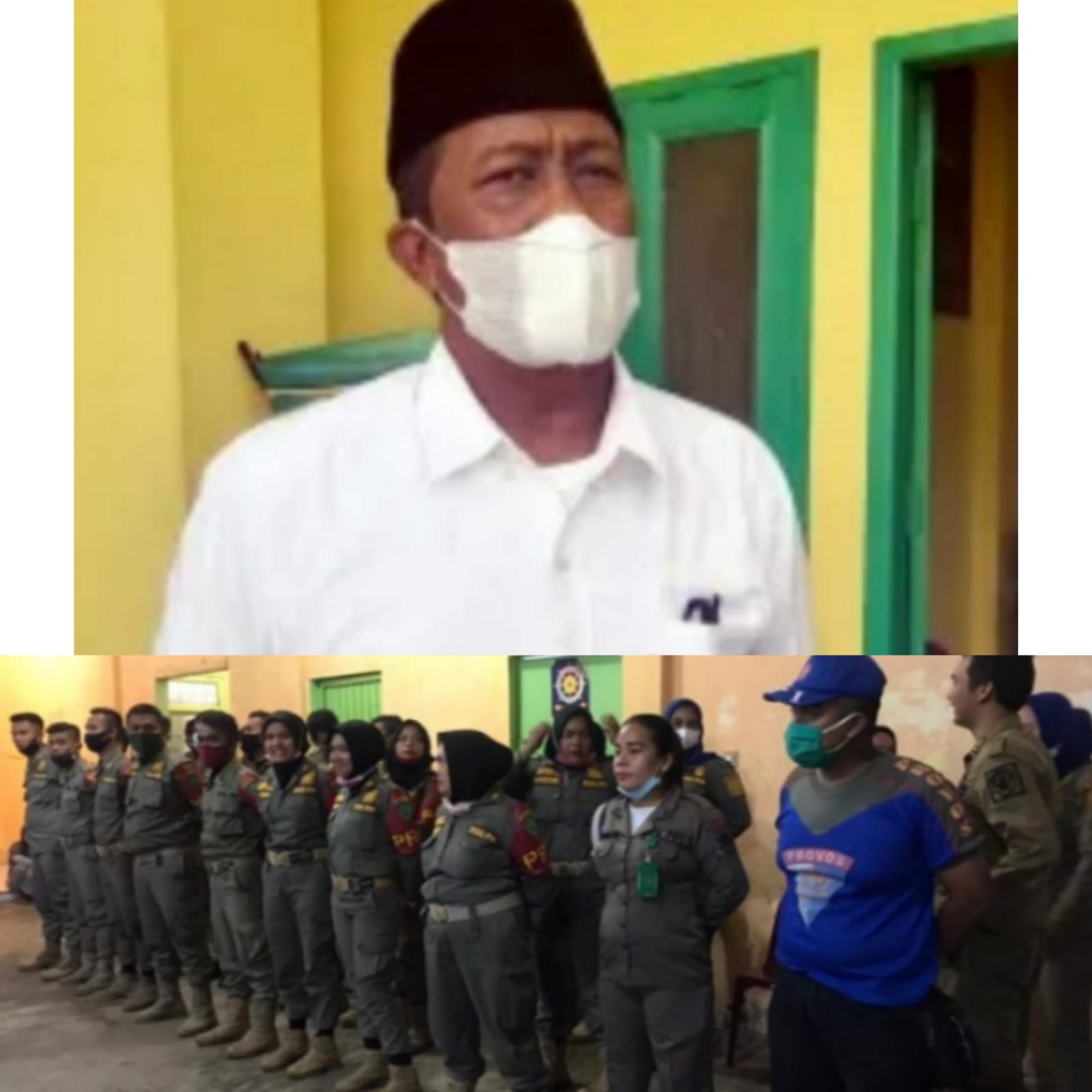 Kasatpol PP Padangsidimpuan Ambil Langkah Tegas, Terkait Anggota Yang Terlibat Narkoba