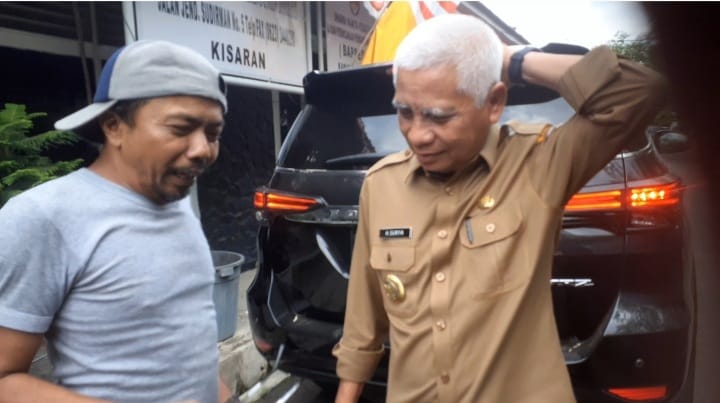 Pelepasan HGU.PT.BSP Seluas 1.408 Hektar, Bupati Asahan Takut Salah Menjawab