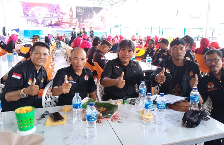 WARGA PENDAWA DISKUSI PEMBERDAYAAN UMKM PENDAWA