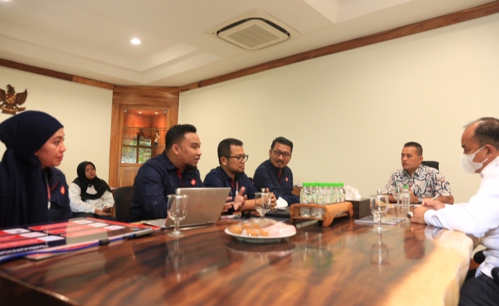 Ciptakan Digitalisasi Pendidikan Sumut, Musa Rejakshah Harap Sekolah Manfaatkan Skul.Id