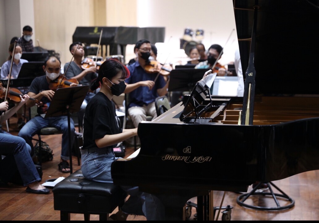 The Resonanz Music Studio akan Kembali Hadirkan Konser Simponi untuk Bangsa 2022