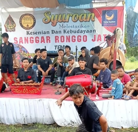 Lembaga Seni Dan Kebudayaan DPW Pendawa Sumut Akan Kreatifitaskan Generasi Dini Dengan Melestarikan Kesenian