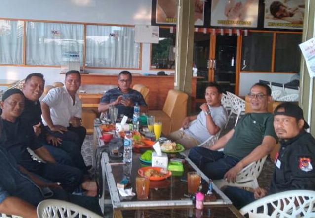 Ketua DPD PJS Sumut Konsolidasi ke DPC PJS Deliserdang