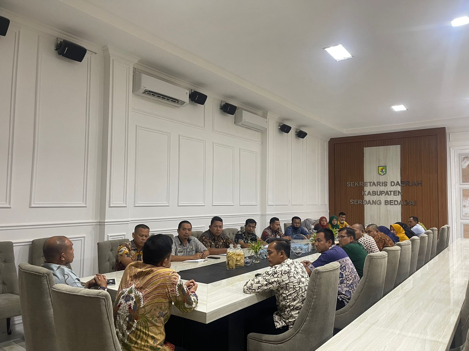 Masyarakat Diimbau Waspada dan Jangan Salah Persepsi Terkait Pendataan Tenaga Honorer