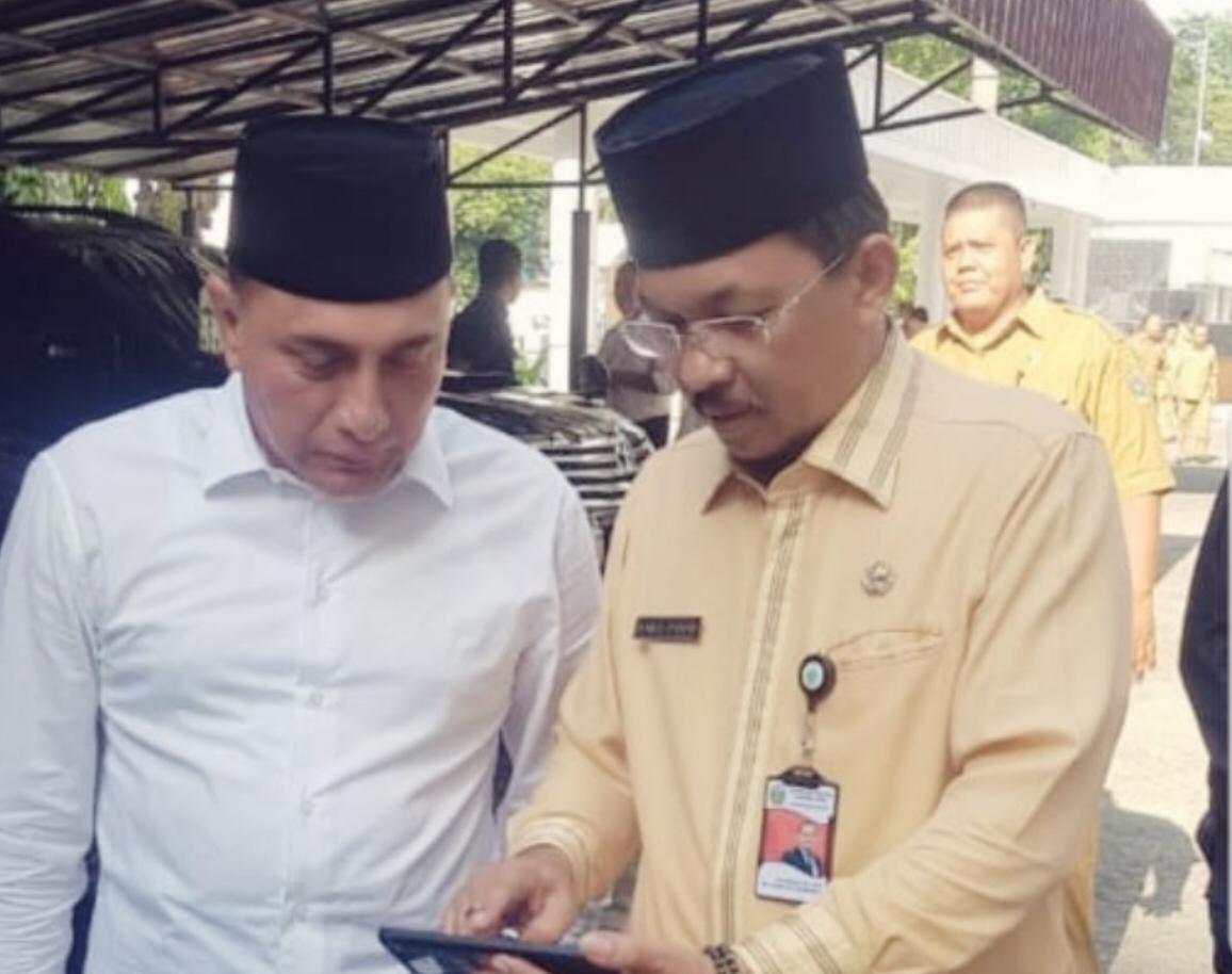 Dr Ilyas Sitorus SE â€˜Rebornâ€™ : Harapan Diseminasi Informasi â€œSumut Bermartabatâ€