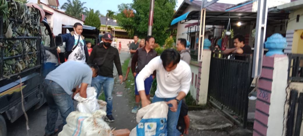 Polda Sumut Berhasil Gagalkan Peredaran 71 Kg Ganja Jaringan Aceh - Sumut.