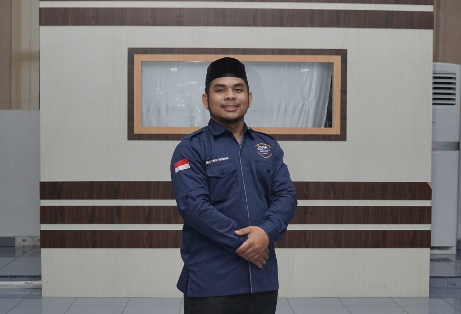 Sekjen Demaf Fusi UIN SU sesalkan kericuhan di PBAK.