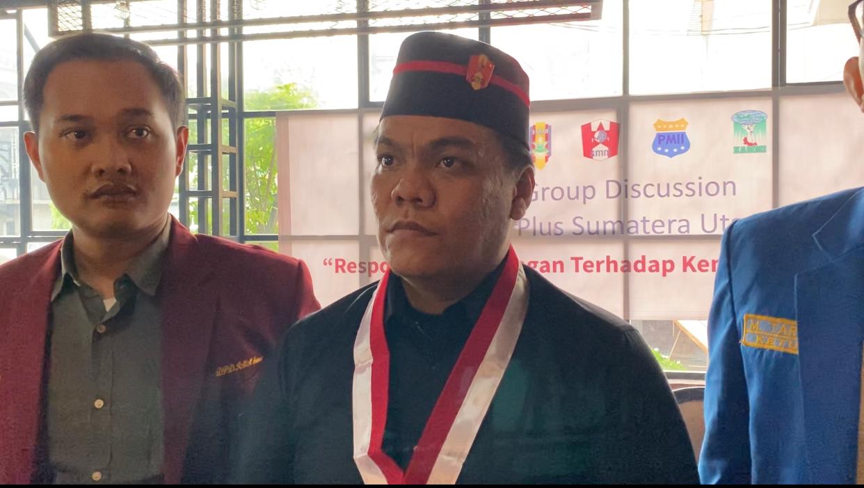Cipayung Plus Gelar FGD Bahas Kajian Kenaikan BBM