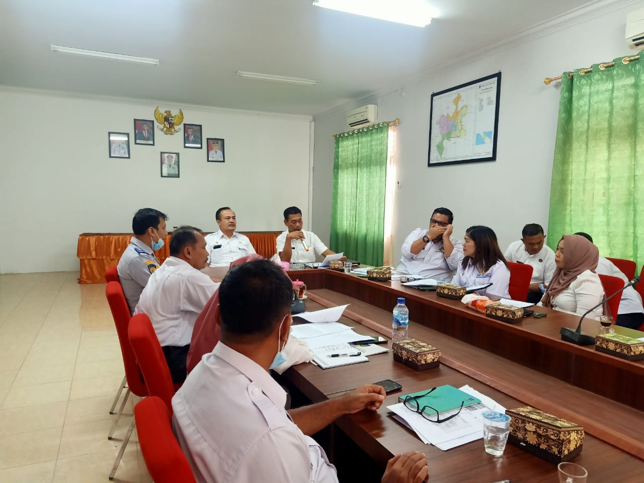 Kenaikan Harga BBM,  Pemko T. Tinggi Sesuaikan Tarif Angkutan