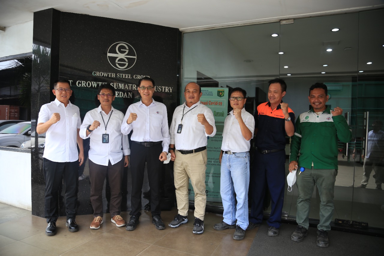 Peringati Hari Pelanggan Nasional, PLN UIW Sumut Beri Apresiasi Untuk Pelanggan Industri