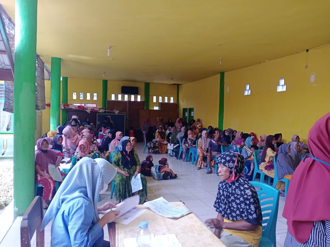 Sebanyak 9.522 keluarga di KotaÂ Padang Sidempuan menerima BLT dan BPNT
