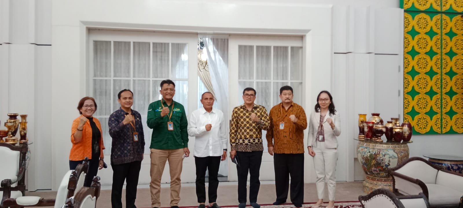 BPS Sumut akan Gelar Regsosek 2022, Siap Berkoordinasi dengan Pemprov Sumut