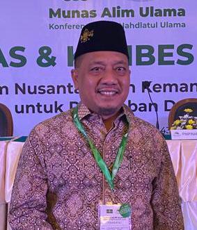 Tradisi NU Musyawarah Mufakat Pada Konferwil Sumut, Ini Titik Fokus Ketua Marahalim Harahap