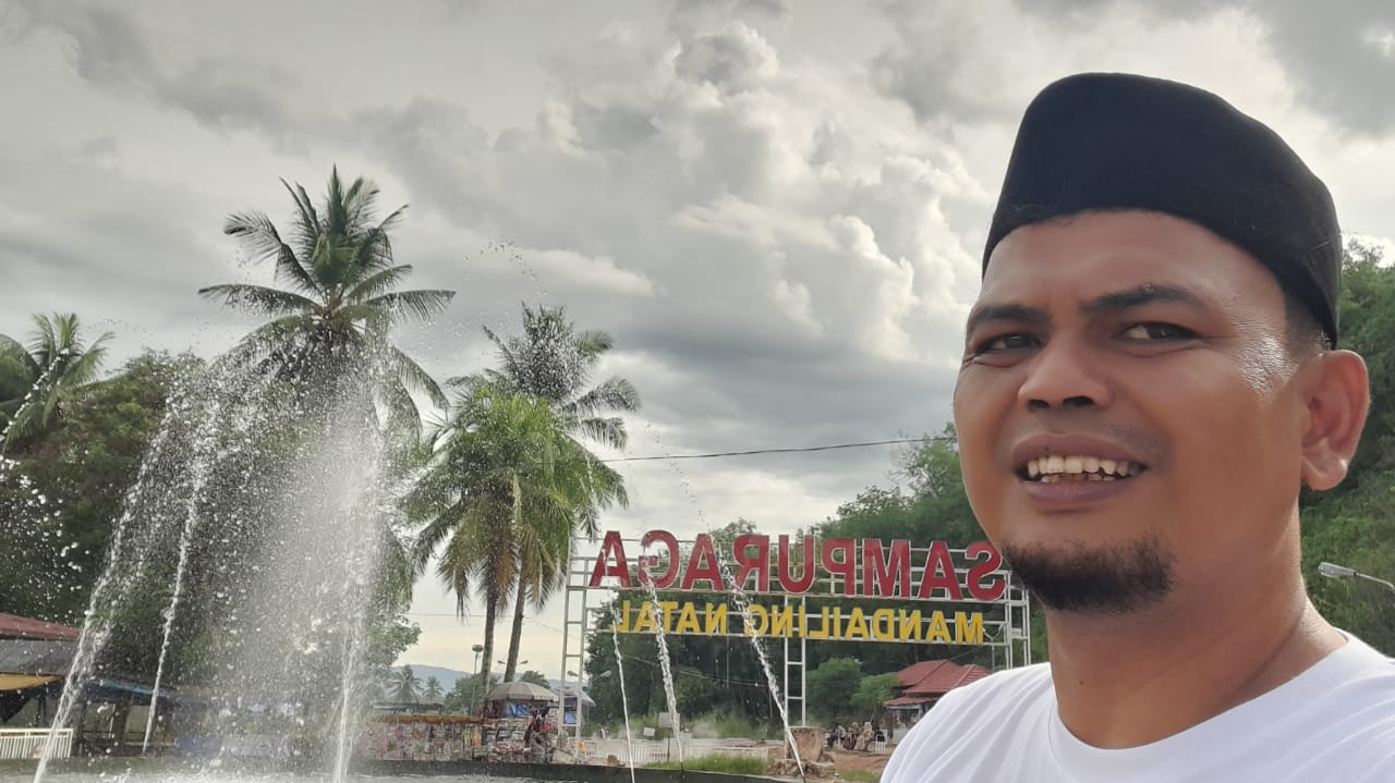 Presiden IPM : Wabup Madina Jangan Beretorika