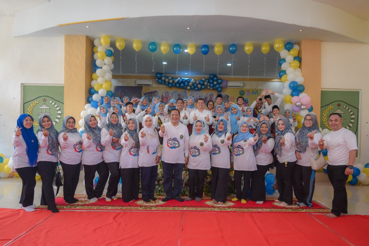 Pemko Padang Sidempuan Peringati puncak Hari Anak Nasional 2022, Walikota : Kawal Pertumbuhan dan perkembangan anak ke arah yang lebih baik