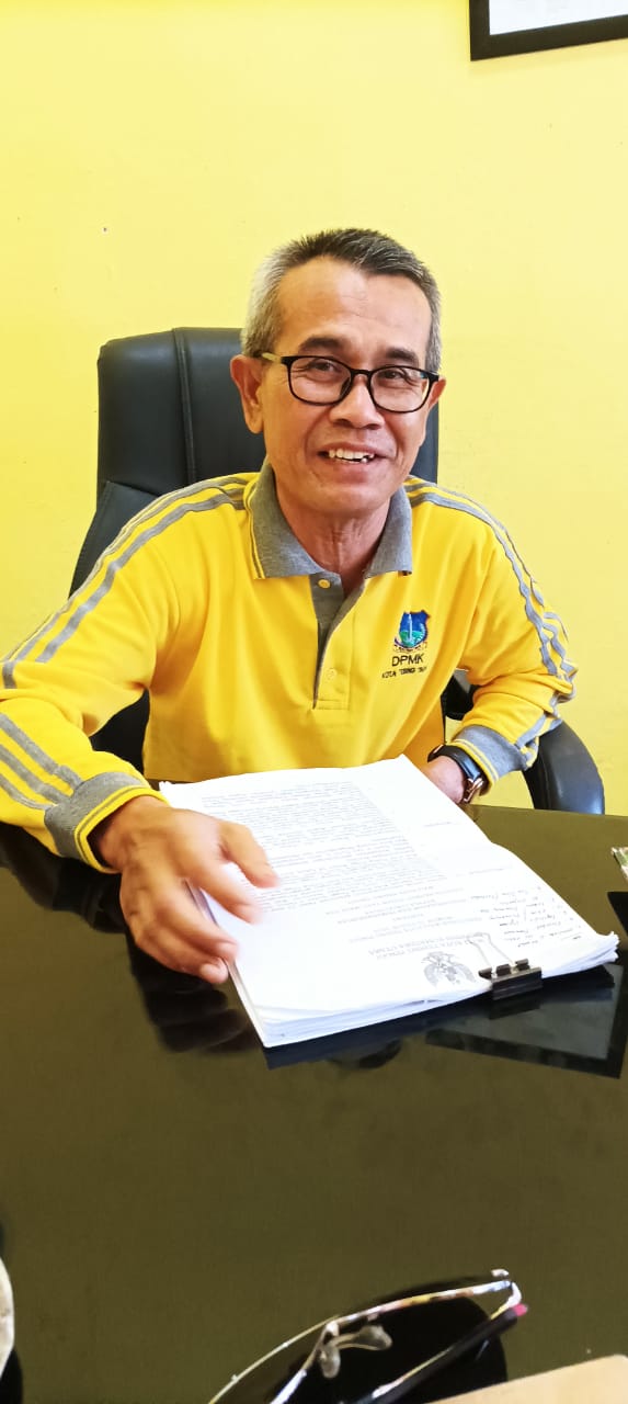 Besok, T. Tinggi Gelar Pemilihan Kepling,  Calon Kepling Tidak Pengurus Parpol