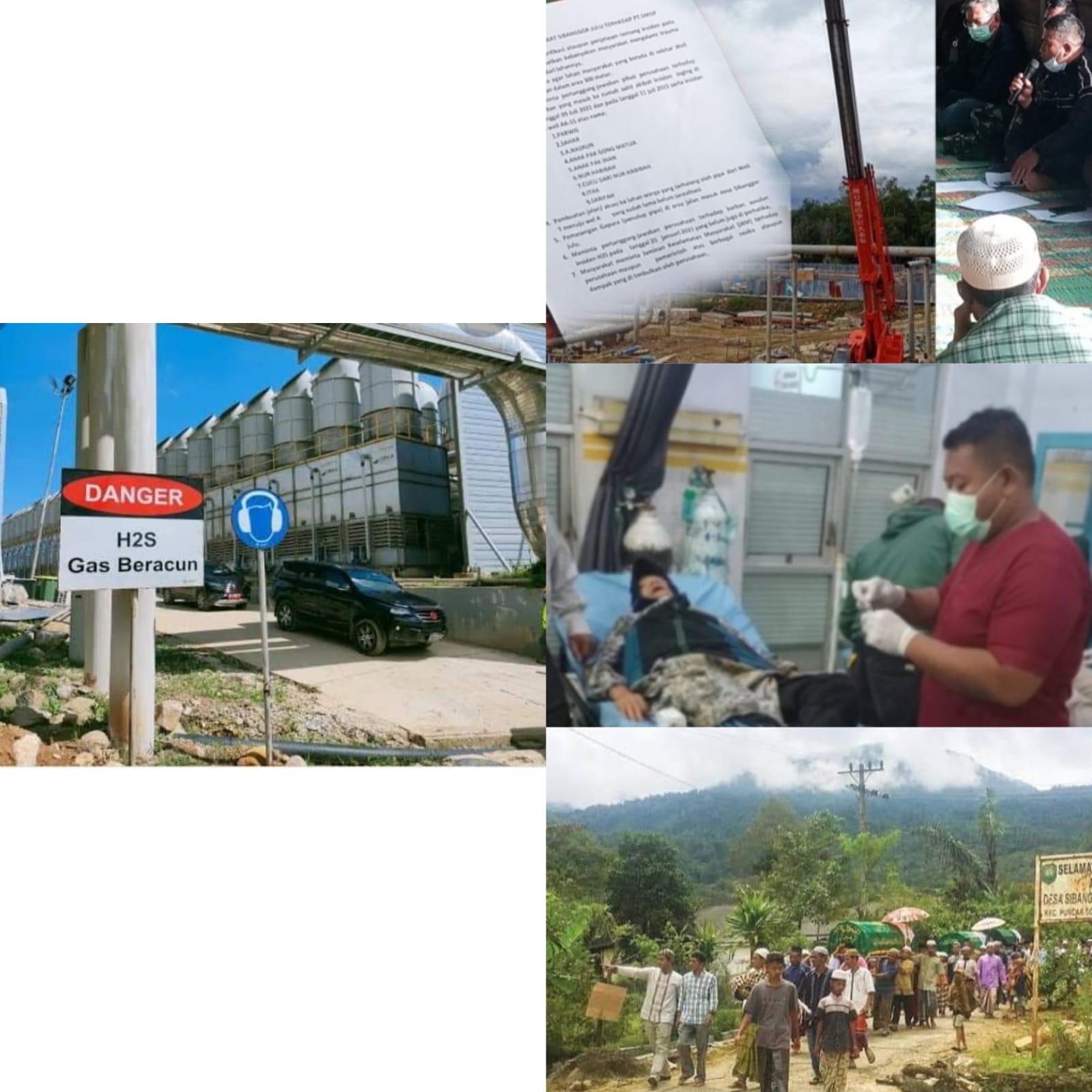 SMGP Harus Cepat Taubat,Sebelum Banyak Yang Murka