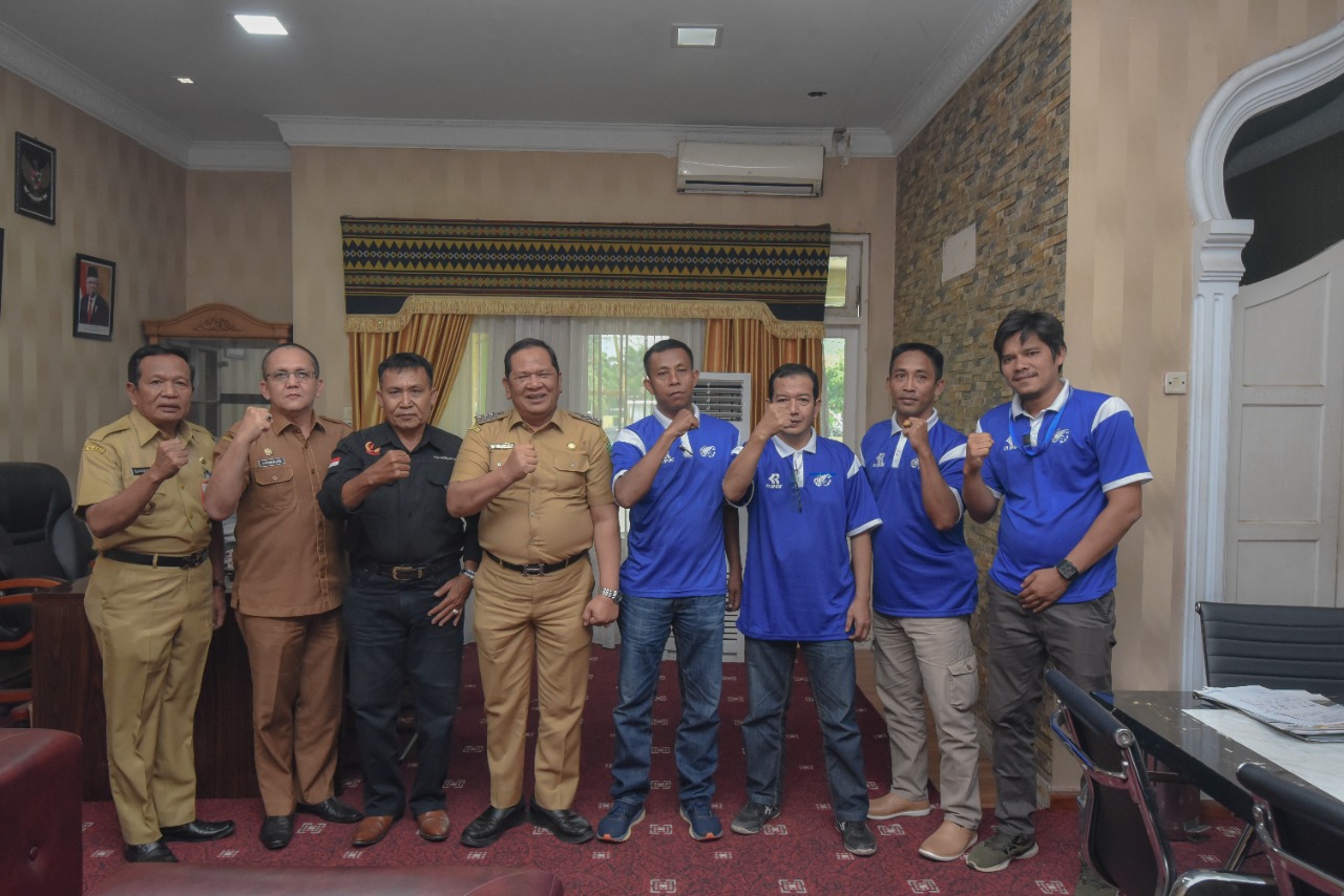 RBS Lolos 16 Besar  Bonas Cup tahun 2022, Walikota Irsan Nasution Siap Mendukung