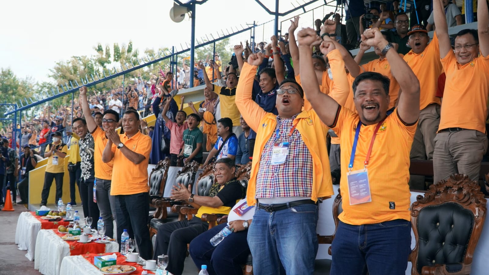 Tekuk PSPS Pekanbaru 2-1, PSDS Deli Serdang Raih Kemenangan Perdana