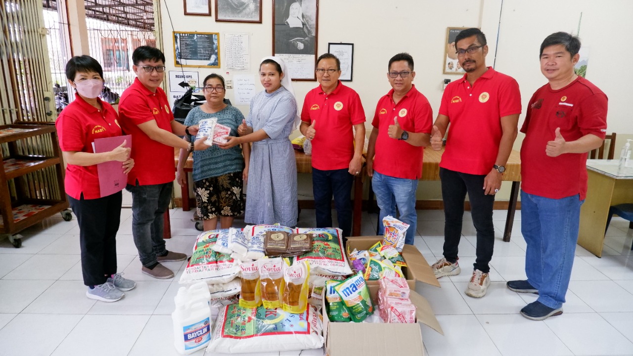 Peringati HUT Ke-17 Majelis Adat Budaya Tionghoa, Ketum Paulus Harap MABT Makin Jaya