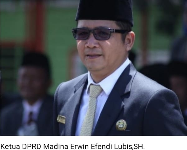 Tersebar Rekaman Ketua DPRD Madina Terkit Polemik PT SMGP, Ini Isi Rekamannya