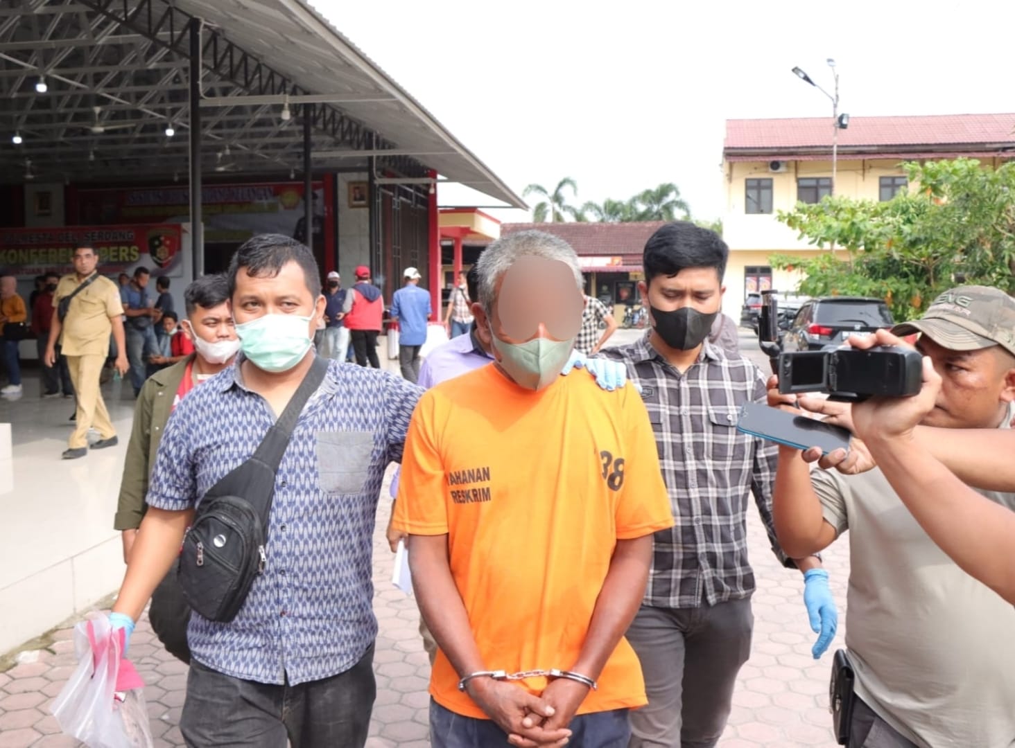 Kasus Penganiayaan mantan Isteri, Tersangka S Terancam 15 Tahun Penjara