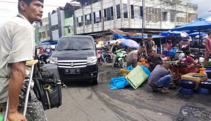 Kawasan Jalan Thamrin Layak Menjadi Pasar 