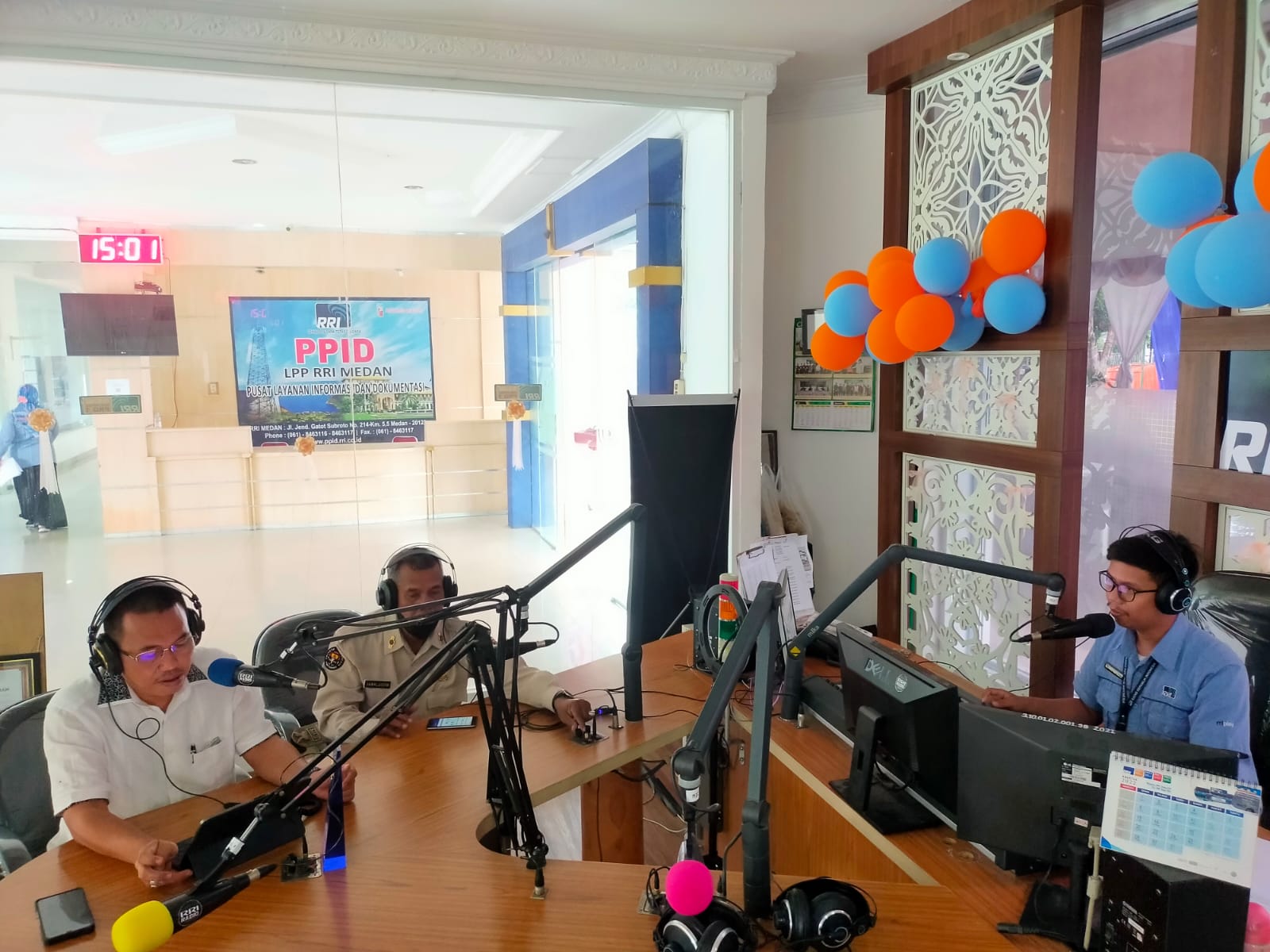 Dialog Interaktif Poldasu : Peran Labfor Dalam Penyelidikan