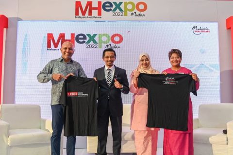 Dapatkan Penawaran Paket Perawatan ke Malaysia di MH Expo Medan 2022