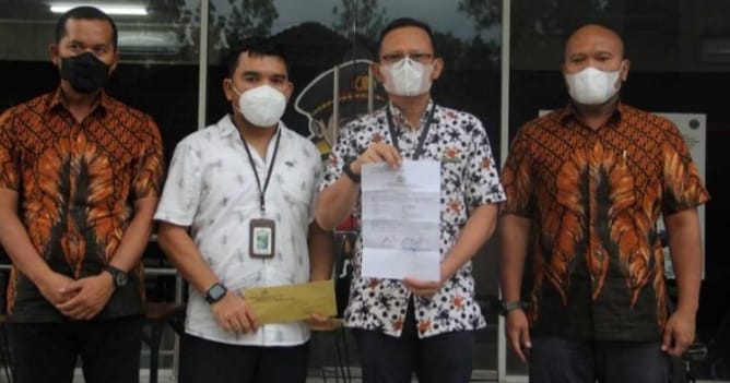 Persaja Sumut Laporkan Alvin Lim ke Polda Sumut
