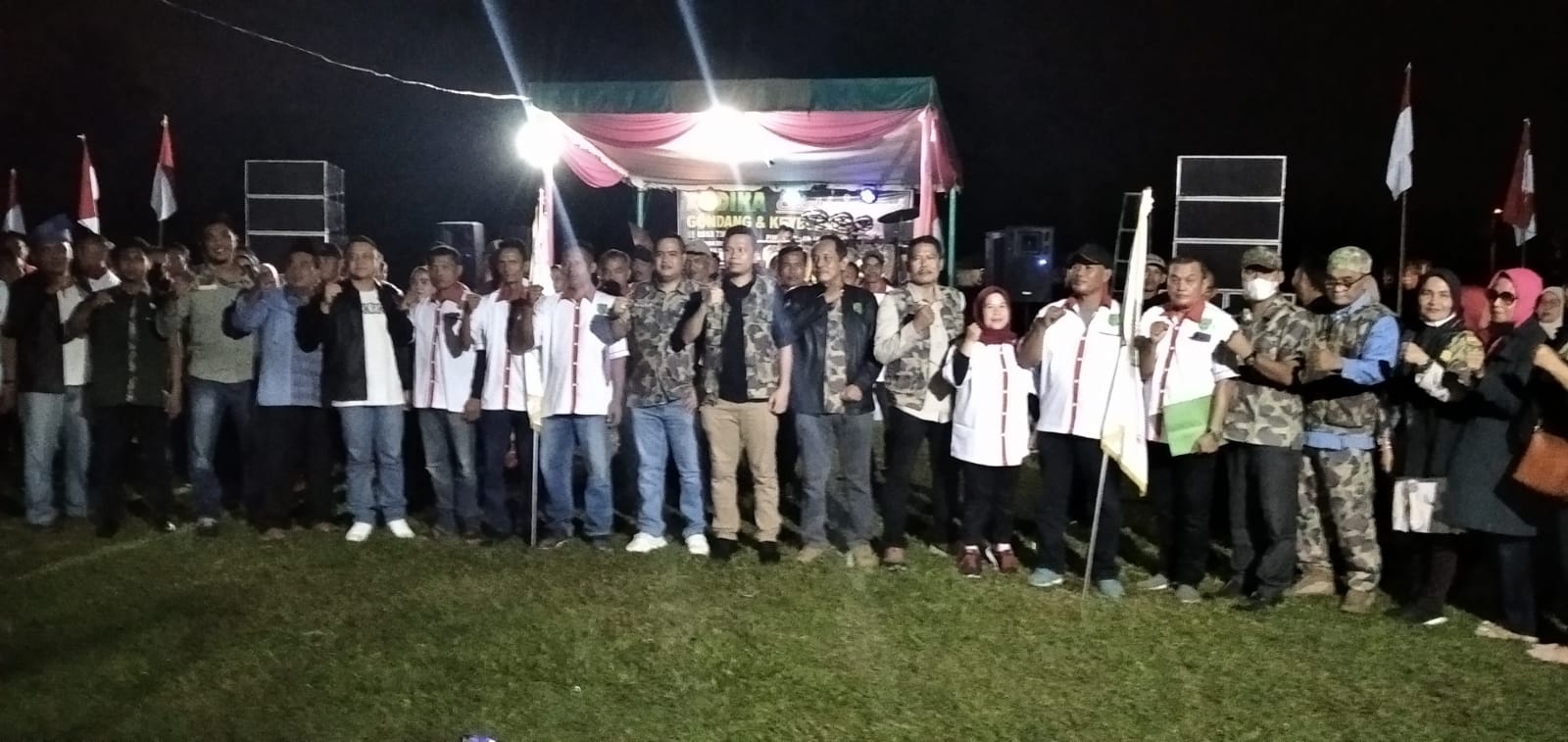 Ketum PPMA Ir Aris Fadillah Lubis ; Mari Bergandeng Tangan 2024 Menggapai Sukses